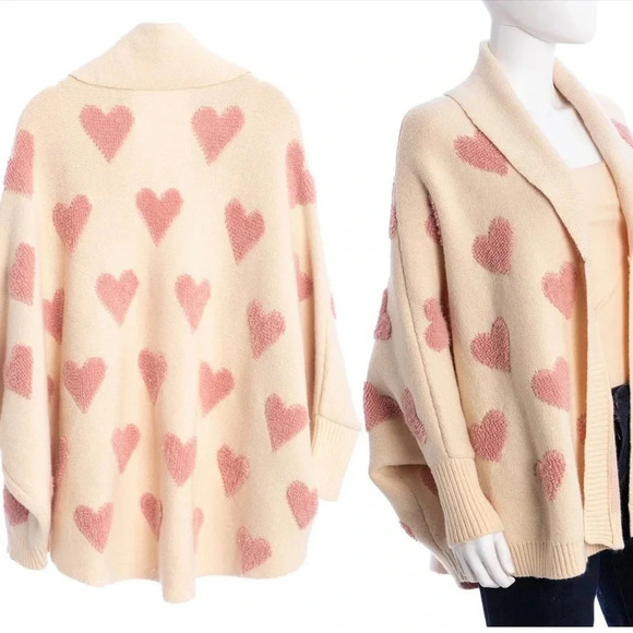 Saachi Heart Cardi - Picture 3 of 6